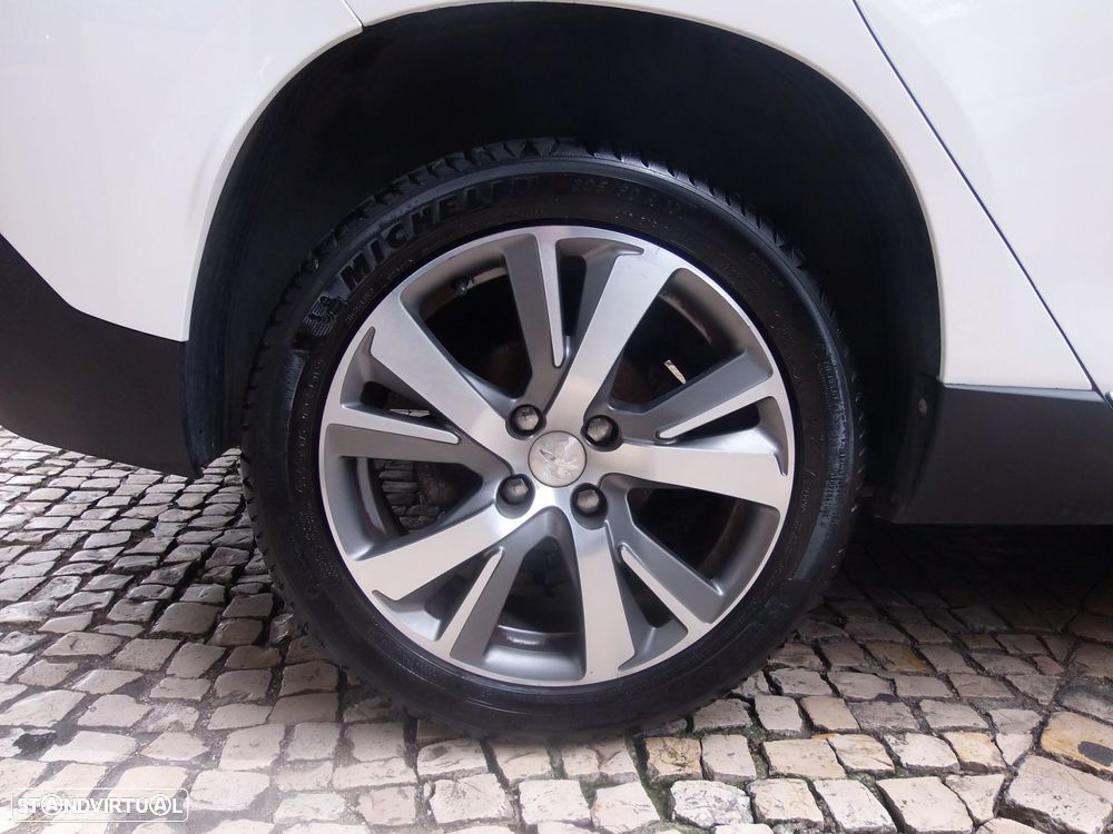 Peugeot 2008 e-HDi FAP 115 STOP & START Business-Line - 7