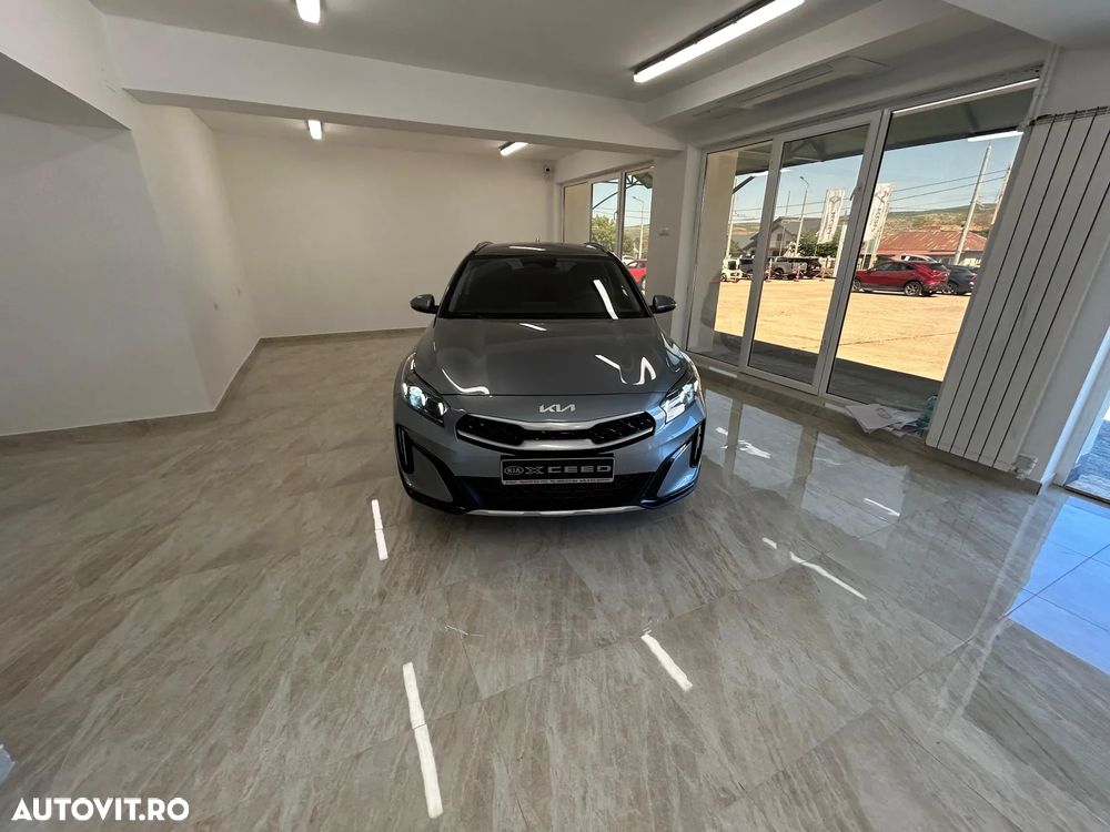 Kia XCeed 1.0 T-GDI MHEV 7DCT Style - 12