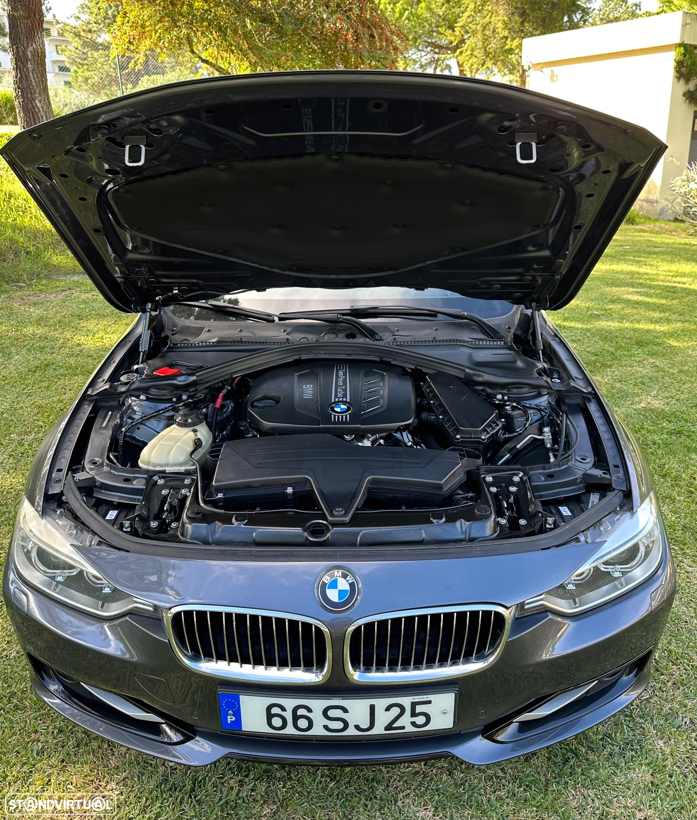 BMW 320 d Aut. Luxury Line - 7