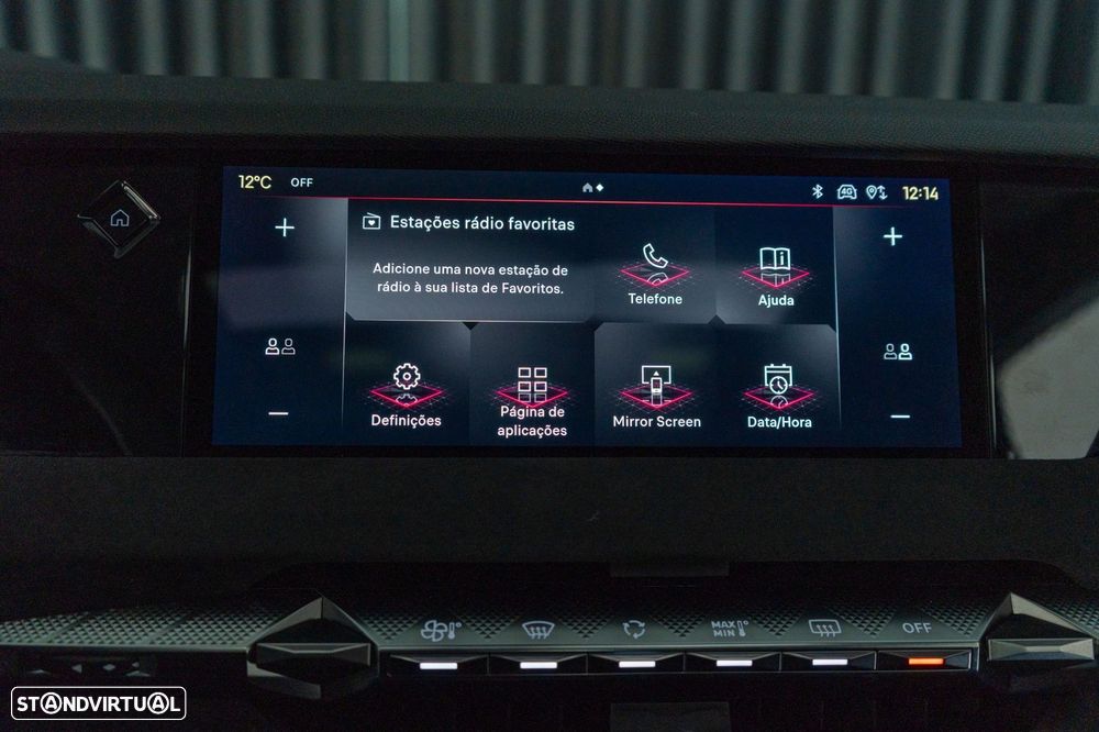 DS DS4 PureTech 130 PERFORMANCE LINE - 23