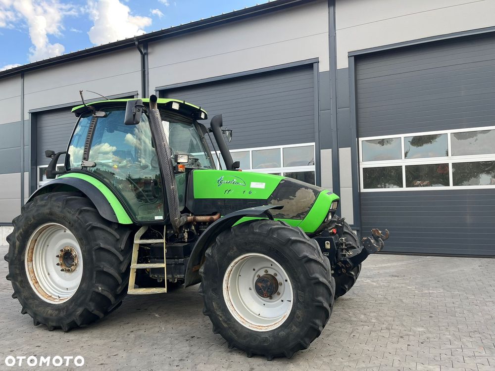 Deutz-Fahr TTV 1160