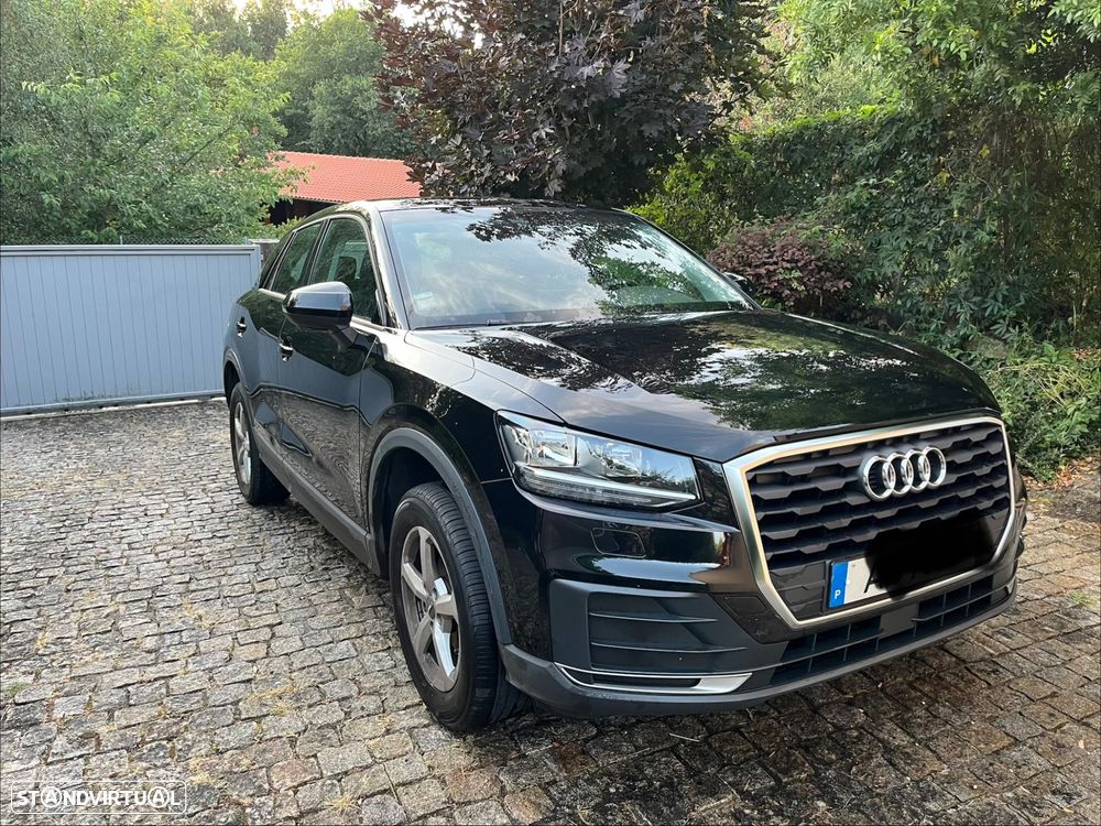 Audi Q2 30 TFSI - 3