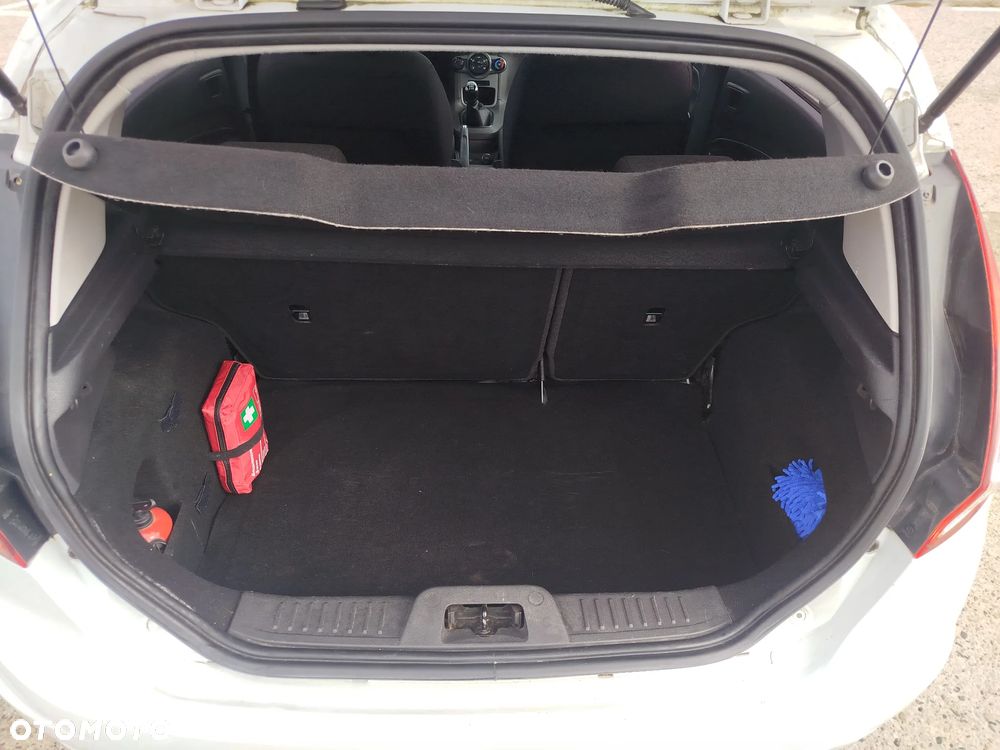 Ford Fiesta 1.25 Ambiente - 8