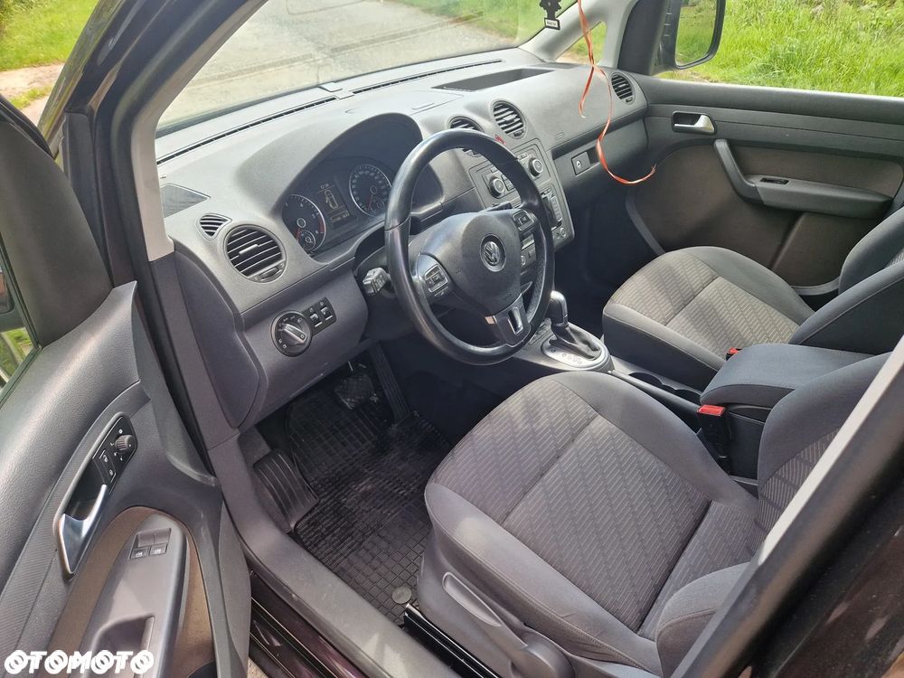 Volkswagen Caddy 1.6 (7-Si.) DSG Edition 30 - 8