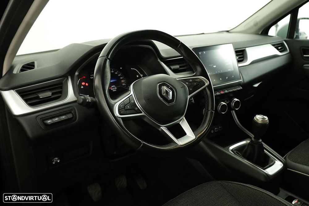 Renault Captur 1.0 TCe Techno Bi-Fuel - 7
