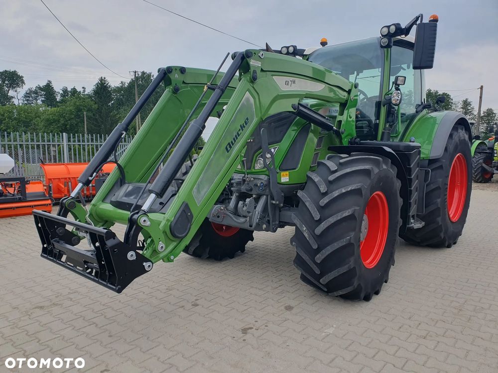 Fendt 720 Vario ProfiPlus - 3