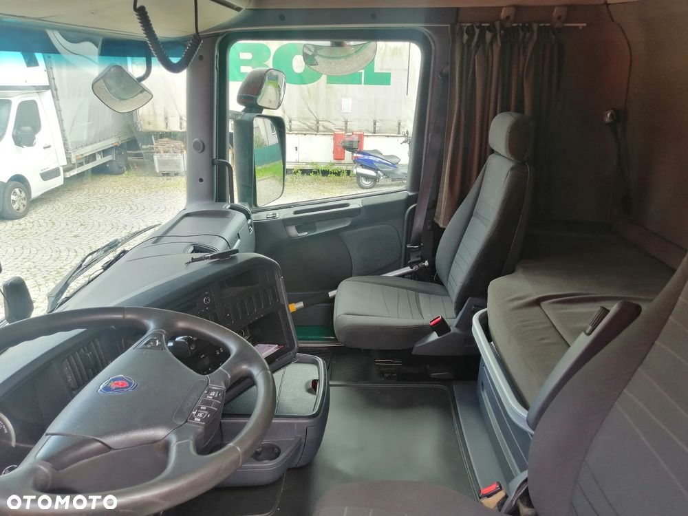 Scania R410 - 7