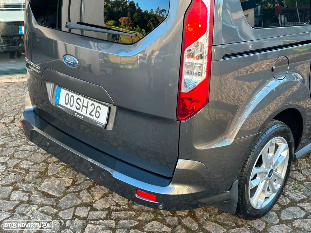 Ford Tourneo Connect Grand 1.5 TDCi Titanium - 8