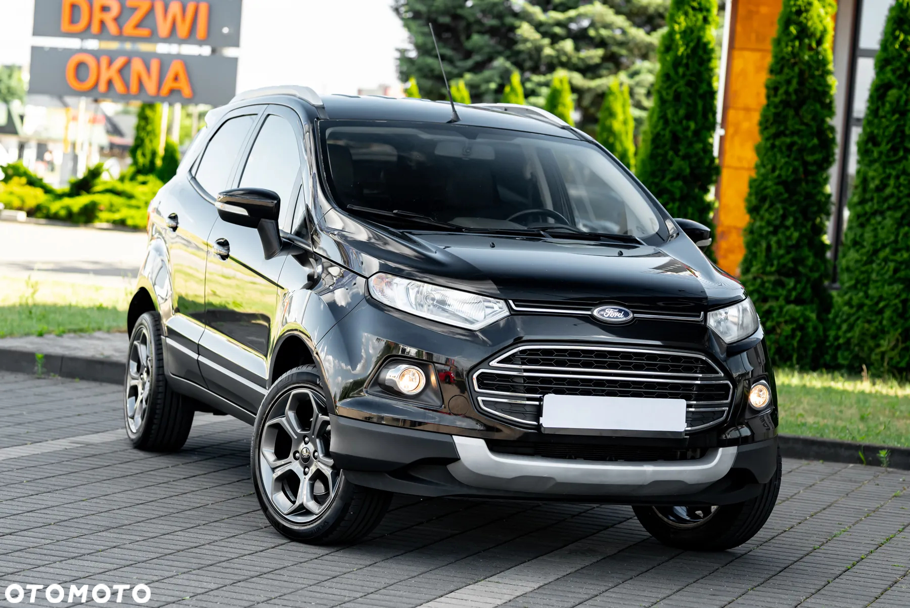 Ford EcoSport 1.5 Ti-VCT TITANIUM - 7