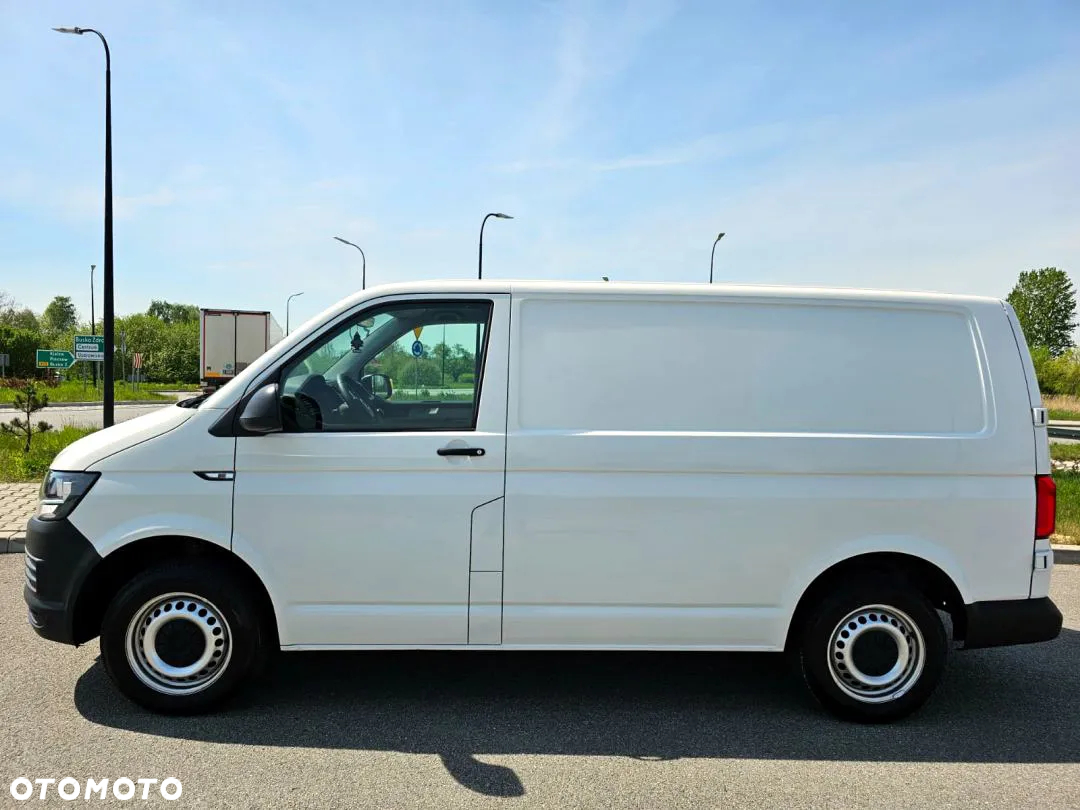 Volkswagen Transporter T6 - 34