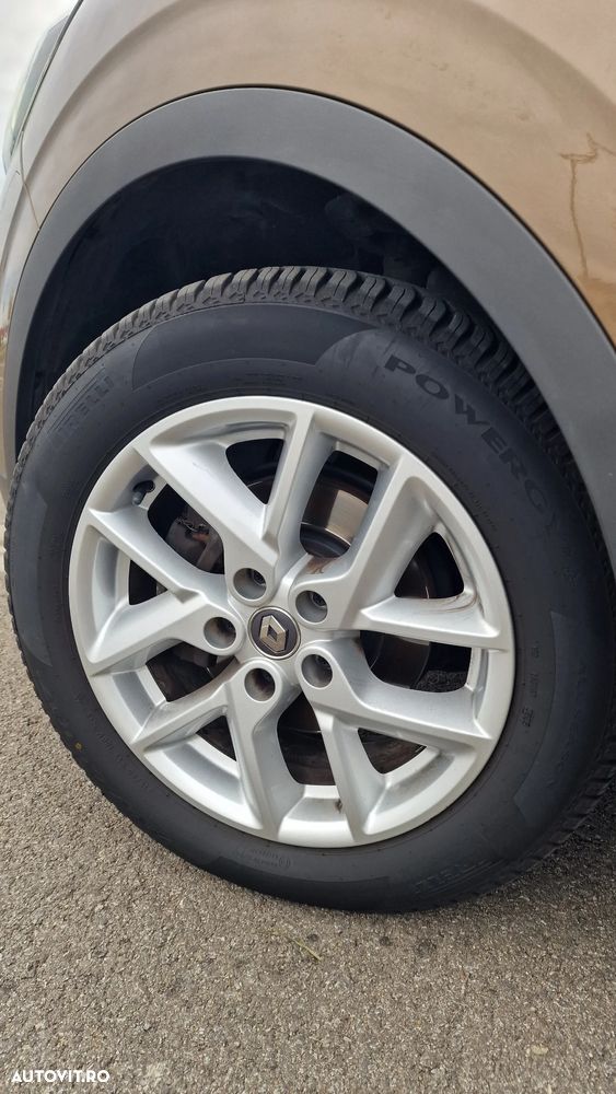 Renault Kadjar TCe 140 GPF LIMITED - 5