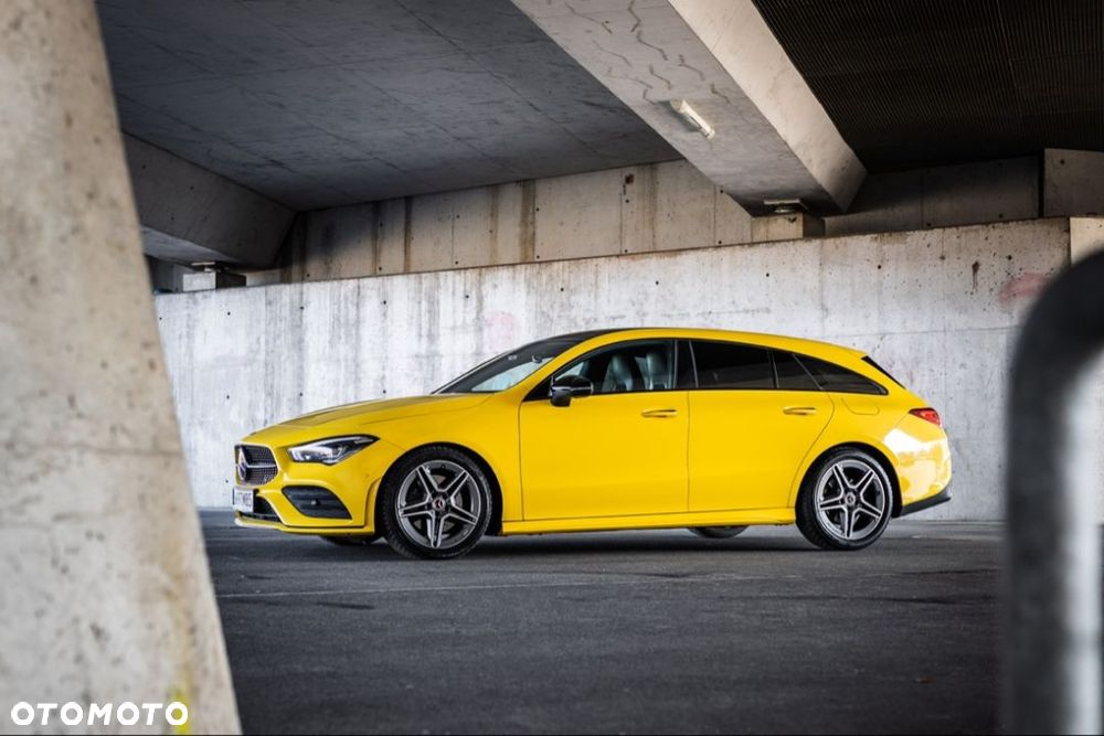 Mercedes-Benz CLA 200 AMG Line 7G-DCT - 1