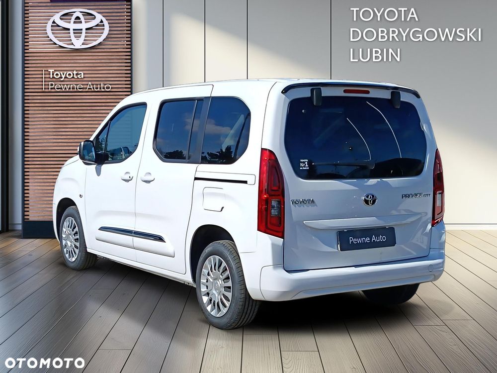 Toyota Proace City Verso 1.5 D-4D Business - 3