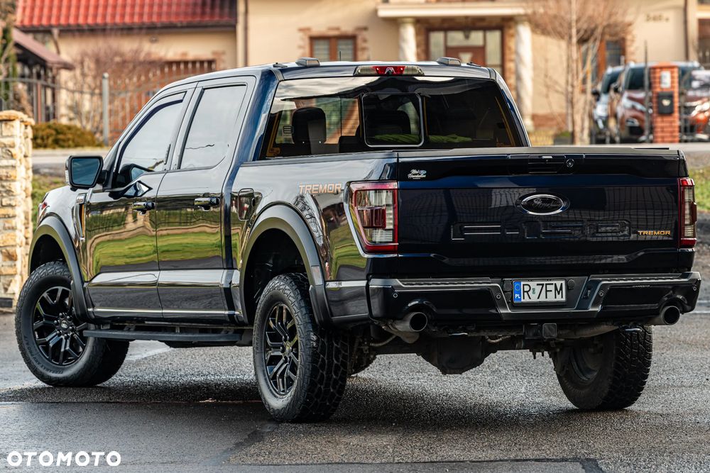 Ford F150 - 4