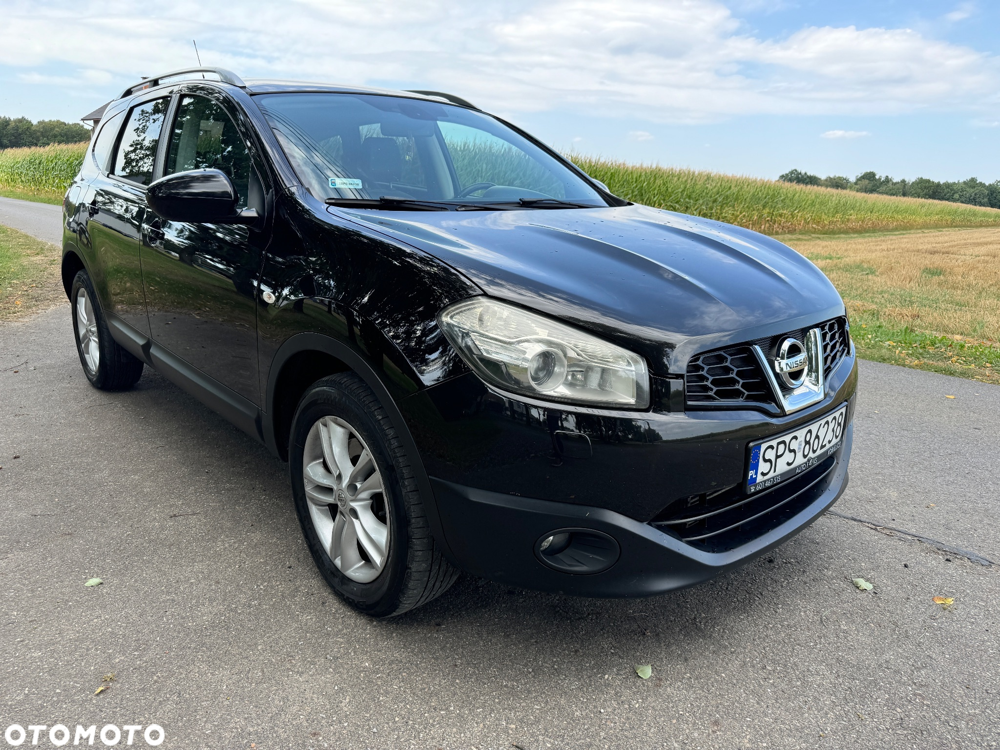 Nissan Qashqai+2 1.6 dCi Tekna - 3