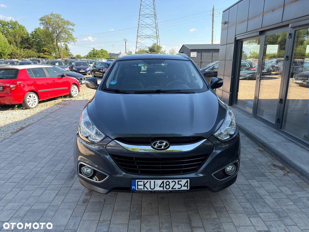 Hyundai ix35 2.0 2WD Comfort - 7