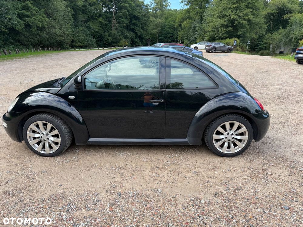 Volkswagen New Beetle - 8