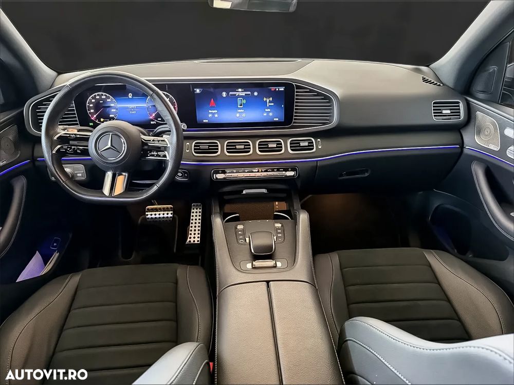 Mercedes-Benz GLE 450 d 4MATIC 9G-TRONIC AMG Line Advanced Plus - 14