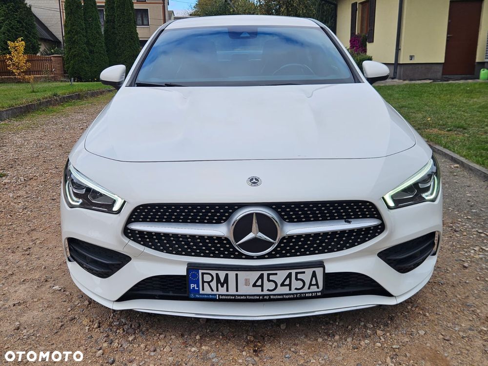 Mercedes-Benz CLA - 2