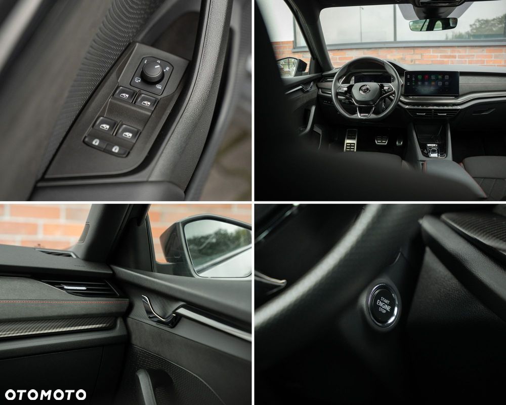 Skoda Octavia 2.0 TDI DSG 4x4 RS - 32