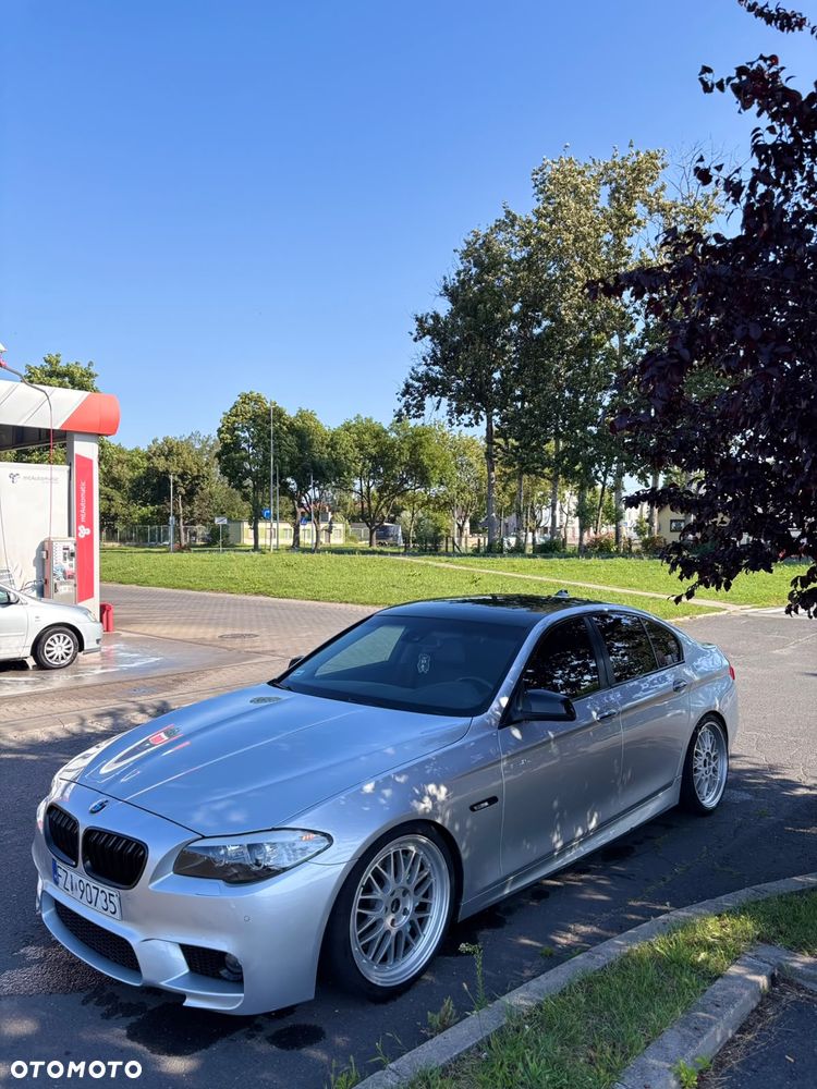 BMW Seria 5 - 6