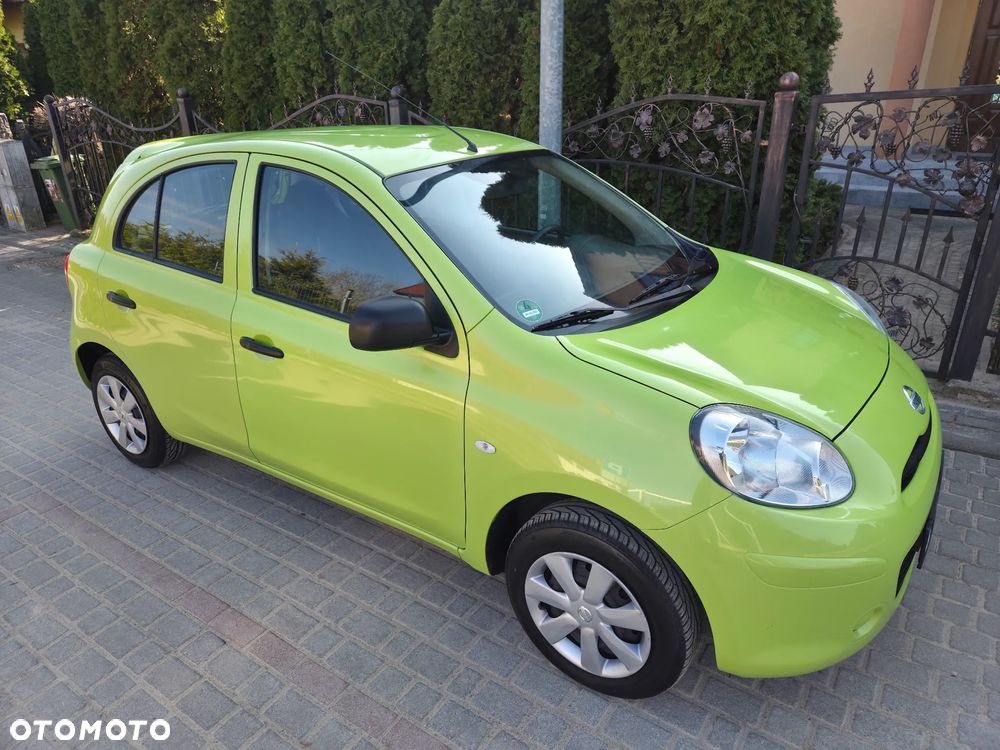 Nissan Micra 1.2 N-TEC - 11