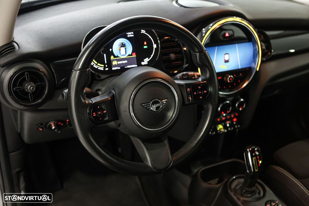 MINI 3 Portas Cooper SE - 9