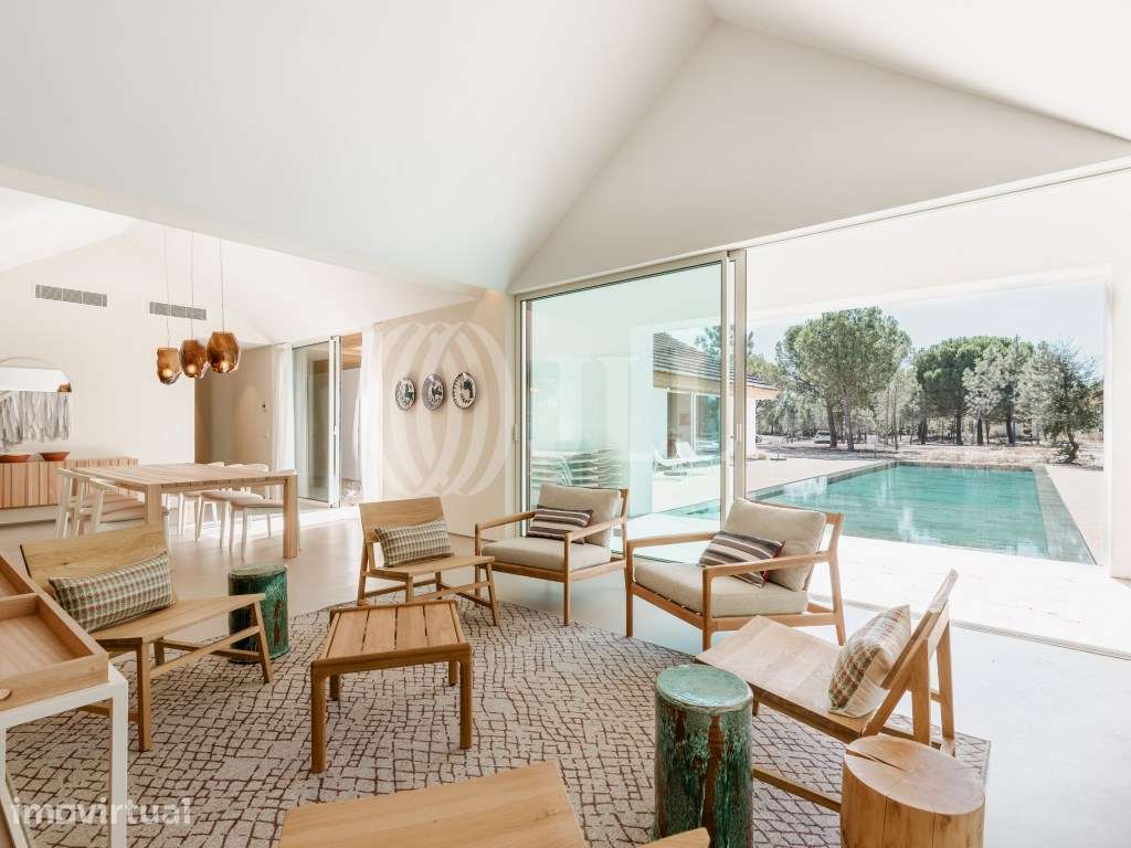 Moradia T3 com piscina no Estates at Spatia, Comporta - Grande imagem: 2/25