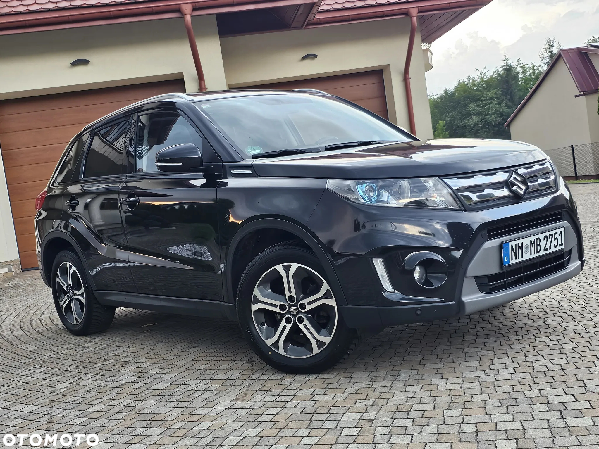 Suzuki Vitara 1.6 Premium 4WD - 9