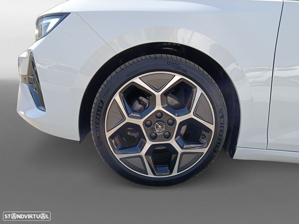 Opel Astra 1.2 T GS Aut. - 14