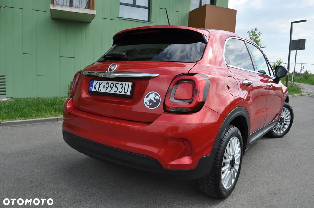 Fiat 500X 1.0 FireFly Turbo 4x2 S&S Urban - 3