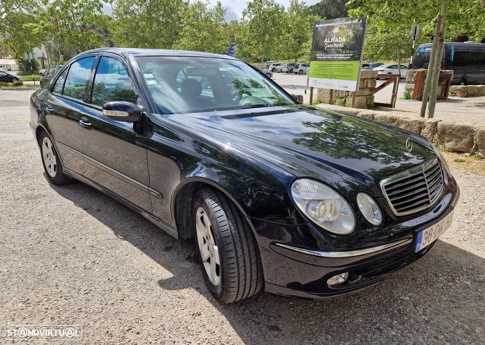 Mercedes-Benz E 220 CDI Auto Avantgarde - 3