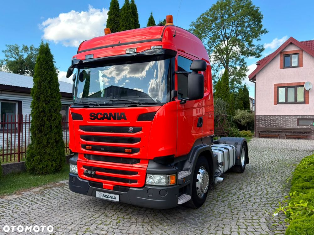 Scania R410 - 1
