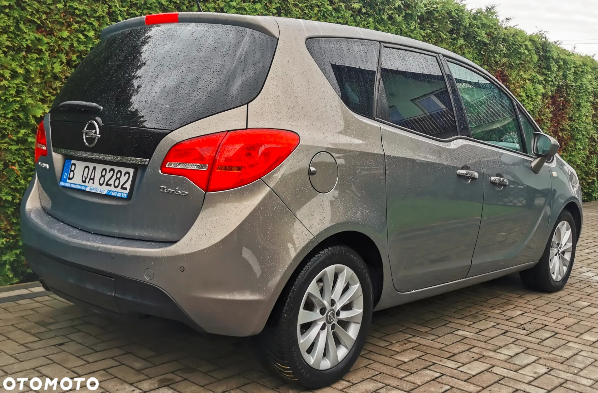 Opel Meriva 1.4 Innovation - 24