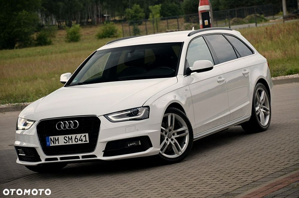 Audi A4 Avant - 7