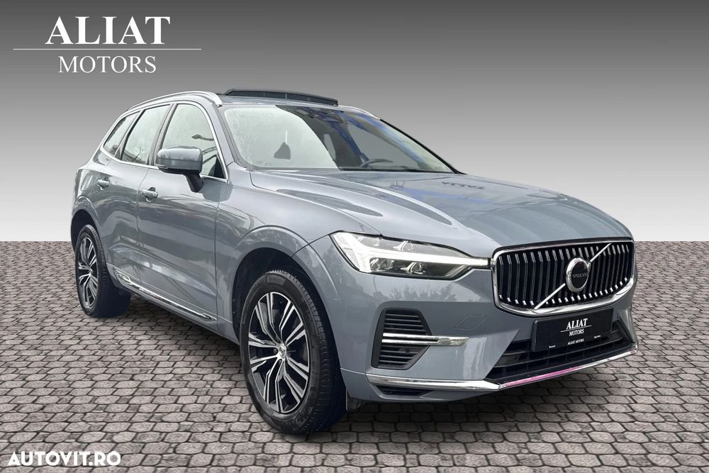 Volvo XC 60 Recharge T6 Twin Engine eAWD Inscription Expression - 4