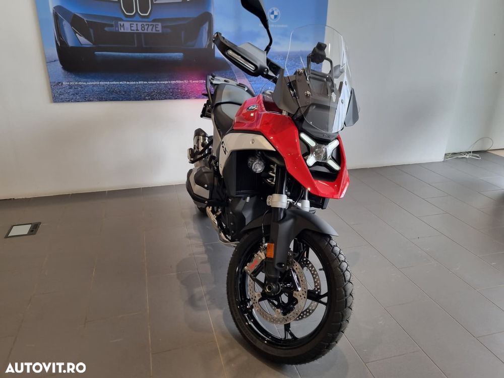 BMW R 1300 GS - 9