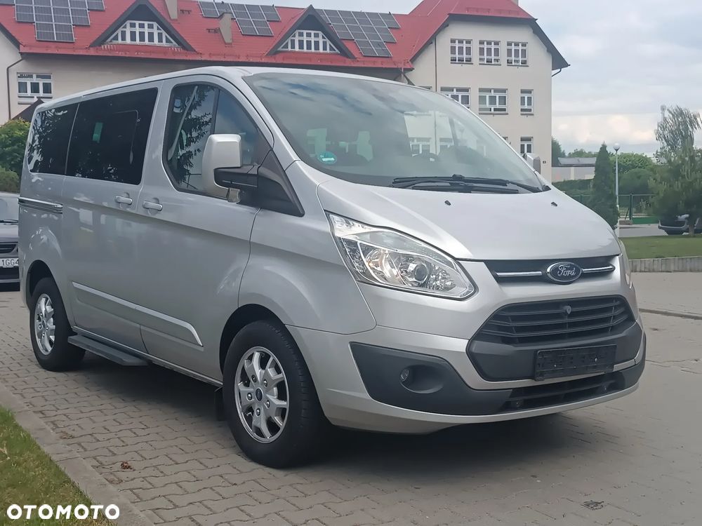 Ford Transit Custom - 12