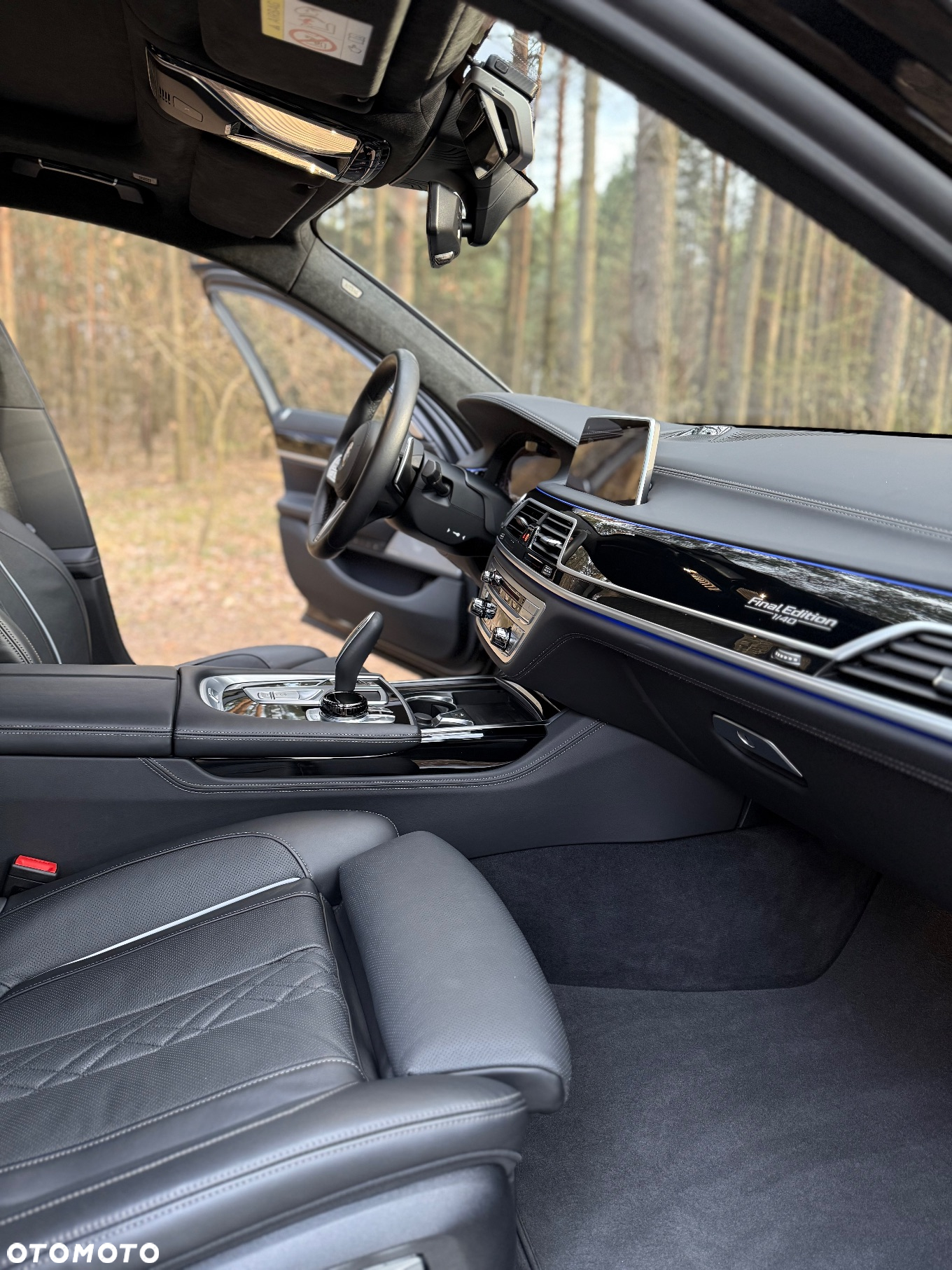 BMW Seria 7 M760Li xDrive - 17