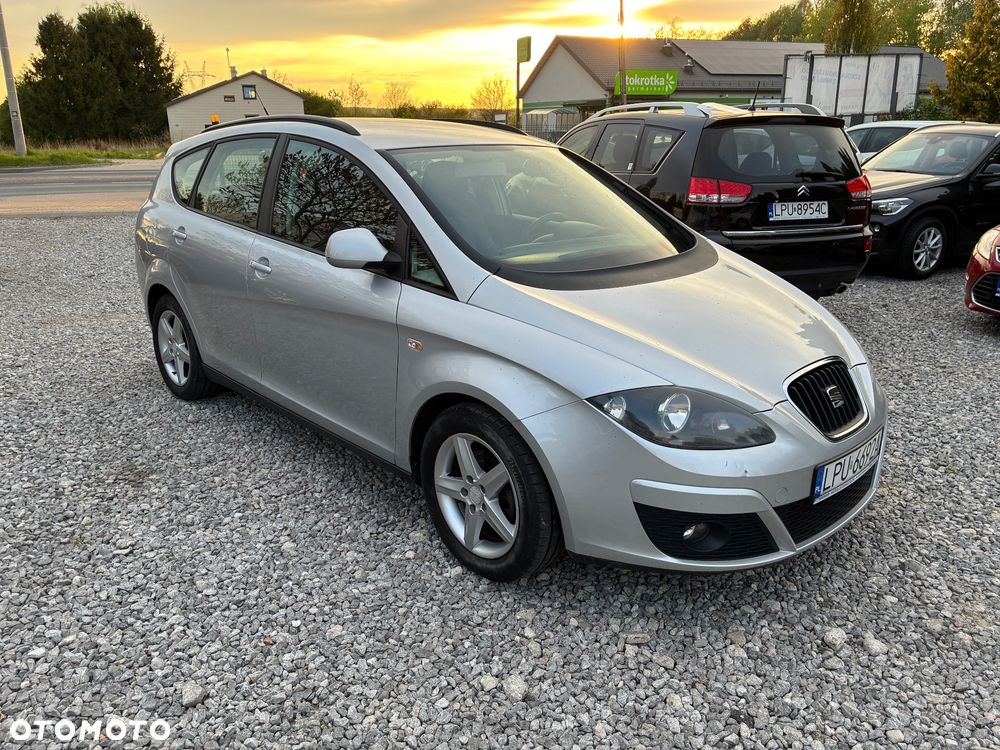 Seat Altea XL 1.6 TDI DPF CR Ecomotive Reference - 1