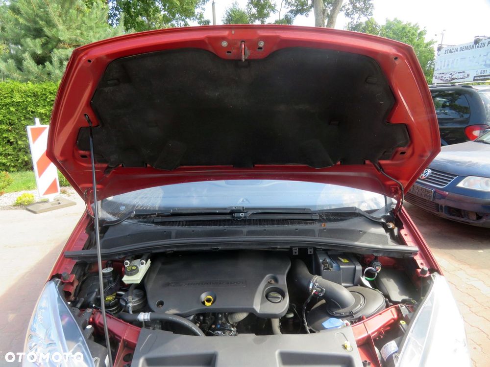 MASKA ZDERZAK BŁOTNIKI LAMPY GALAXY II MK2 Z6  FORD 2006-2015 TANGO METALIC PRZÓD KOMPLETNY - 21