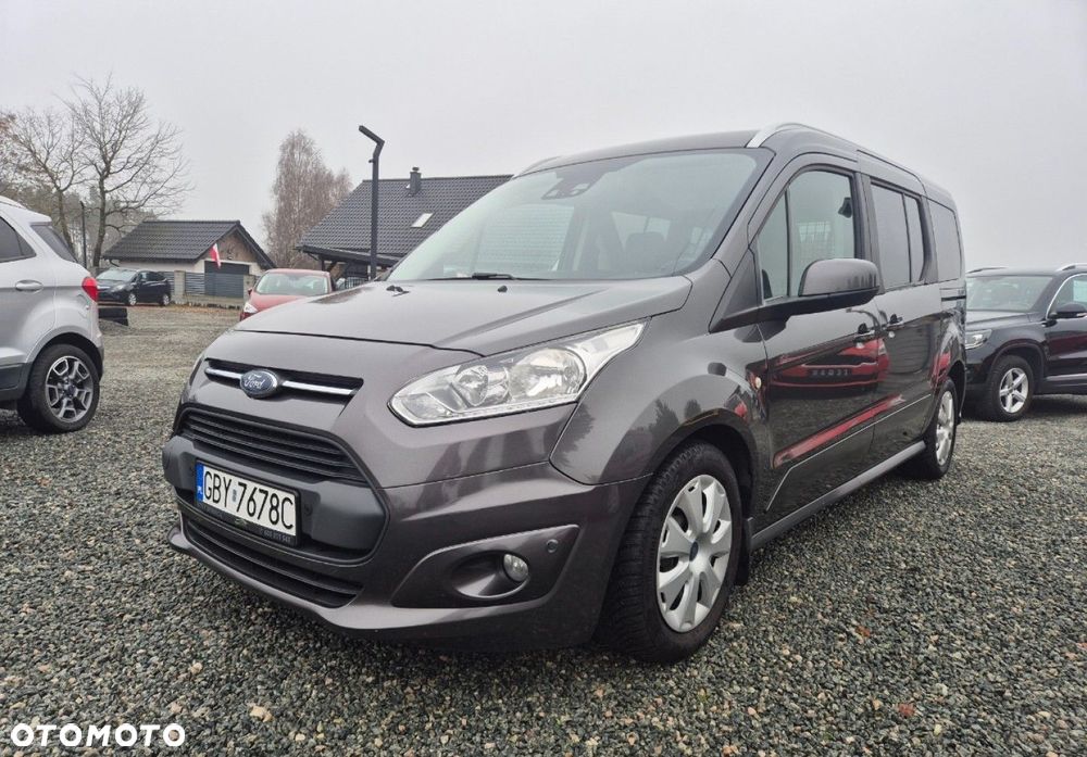 Ford Tourneo Connect Grand - 17