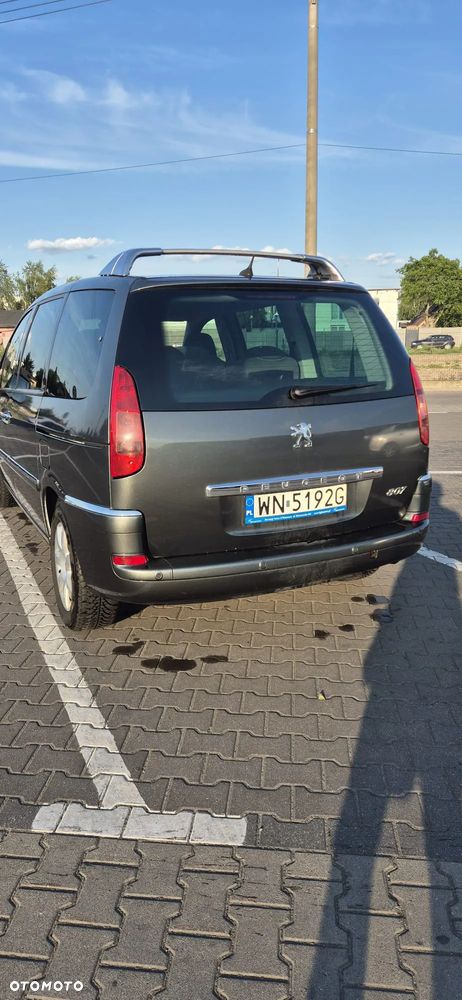 Peugeot 807 2.0 HDi Premium - 11