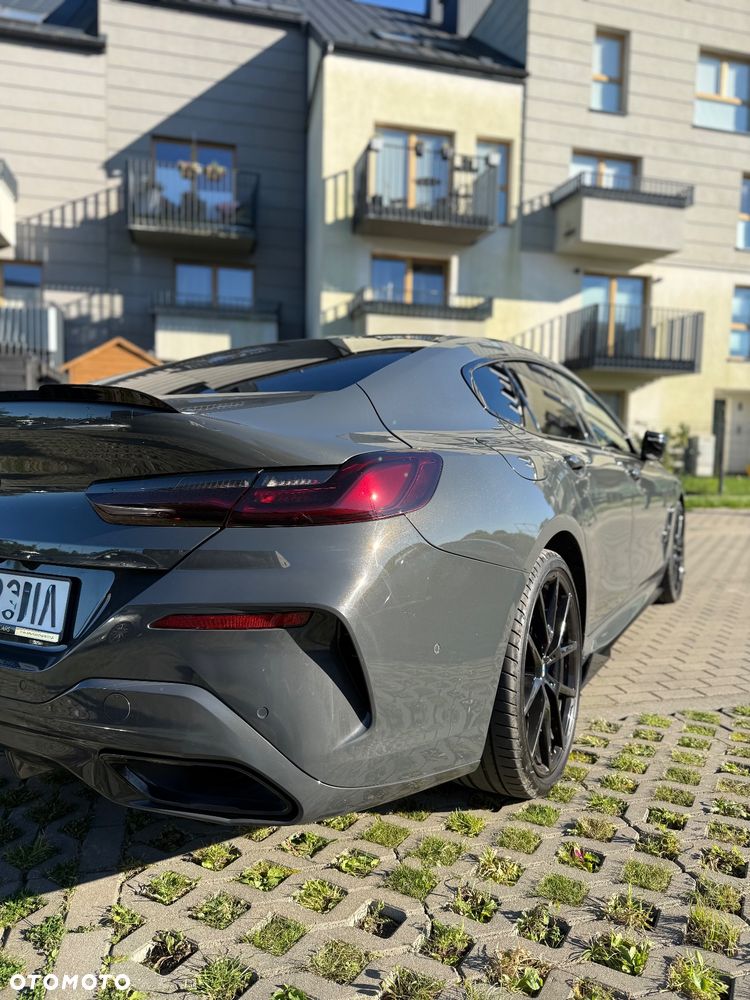 BMW Seria 8 840d xDrive Gran Coupe - 7
