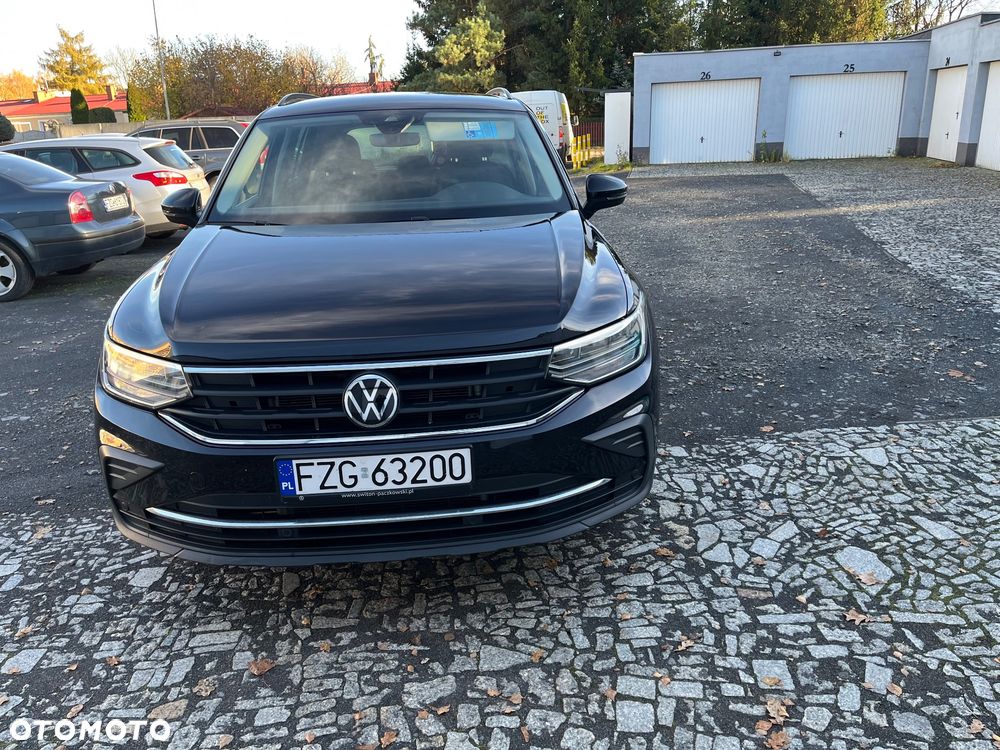 Volkswagen Tiguan 2.0 TSI 4Mot Life DSG - 9