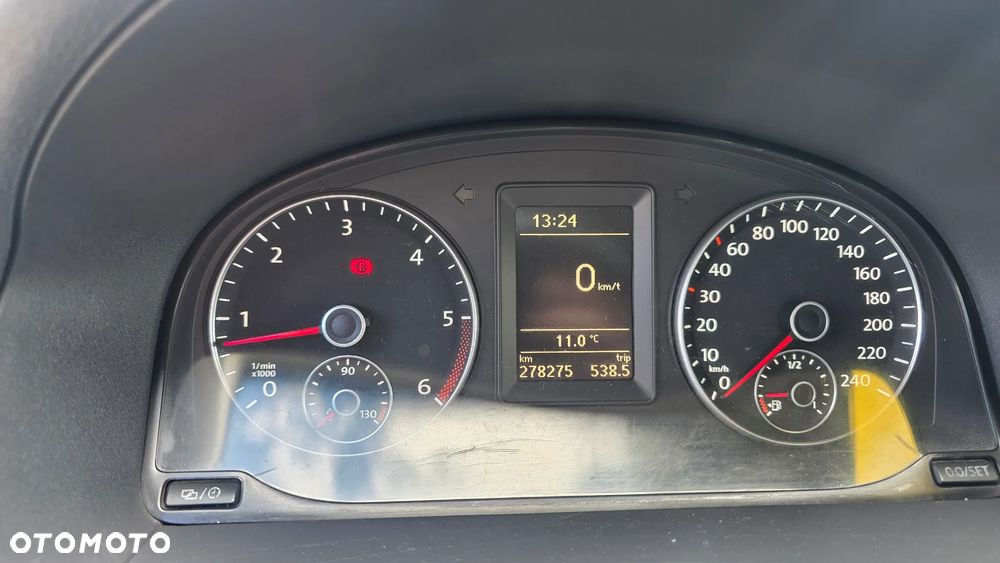 Volkswagen Caddy - 10