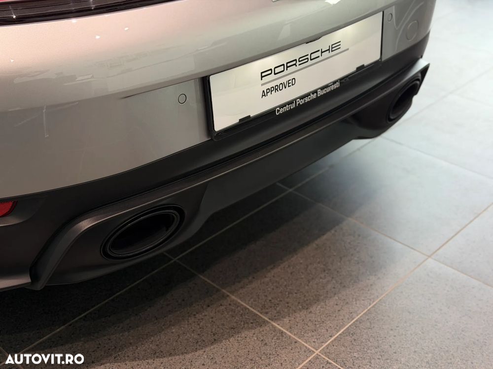 Porsche 911 PDK - 9