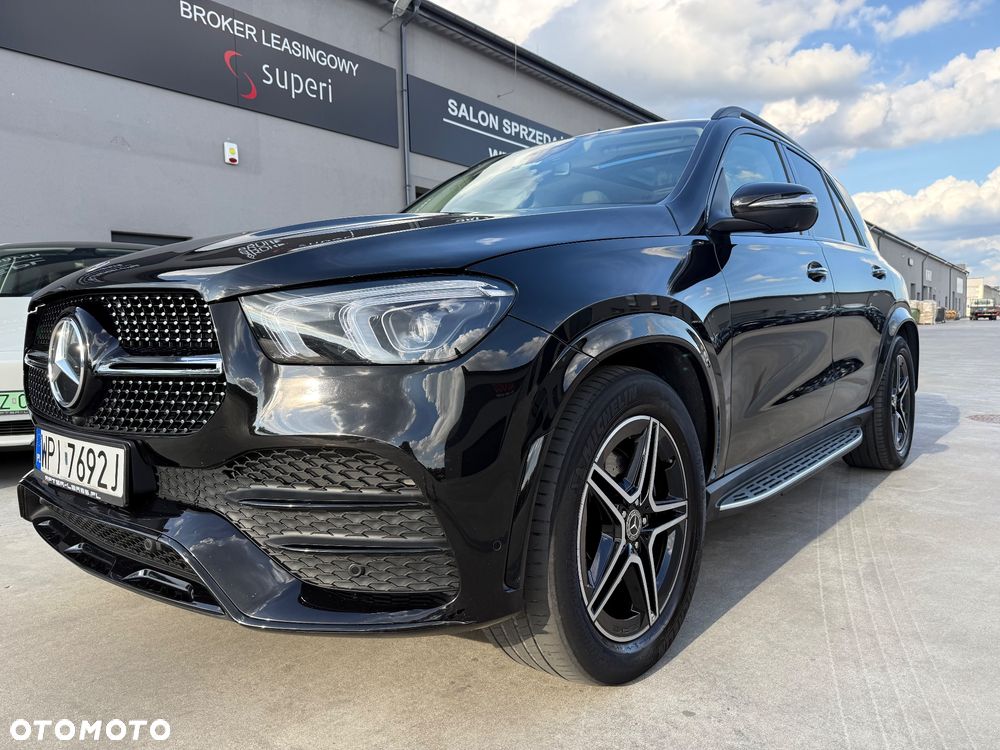 Mercedes-Benz GLE 400 d 4-Matic - 1