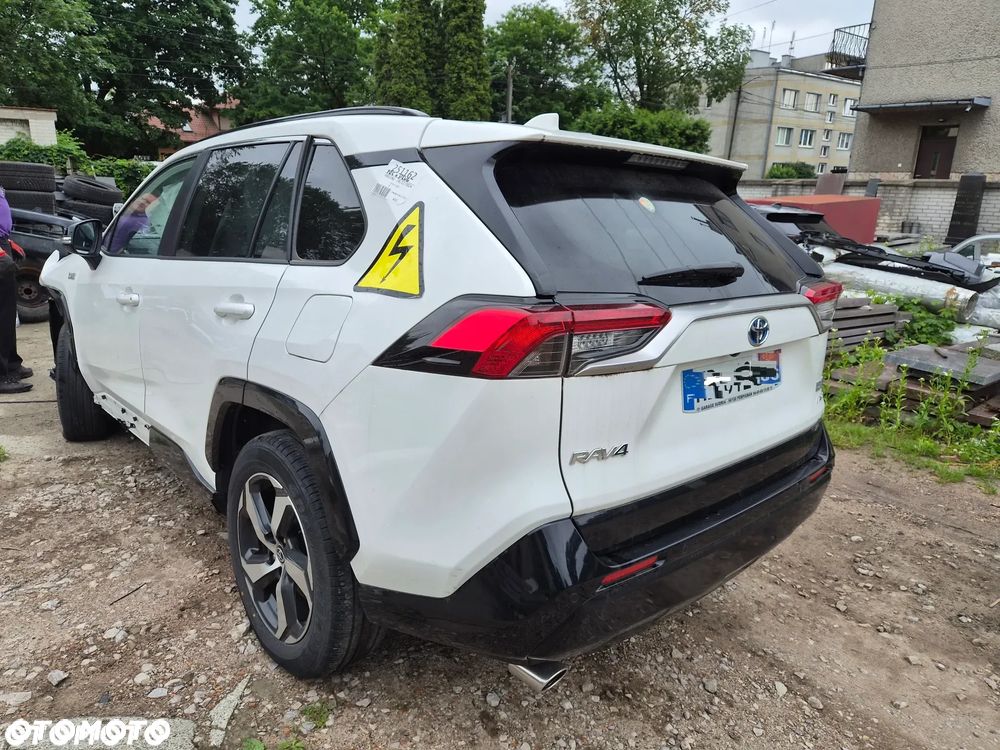 Toyota RAV4 2.5 Plug-In Hybrid Dynamic 4x4 - 15