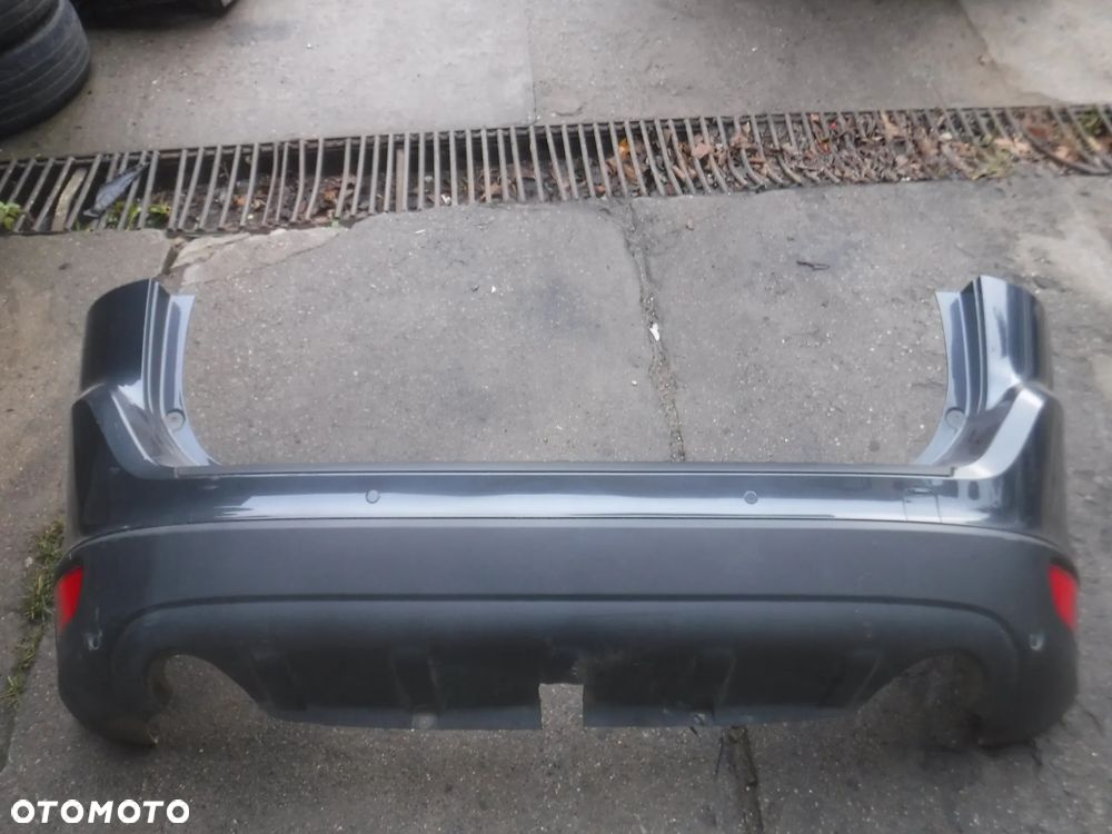 Volvo XC60 zderzak tyl pod PDC kompletny 492-46 - 5